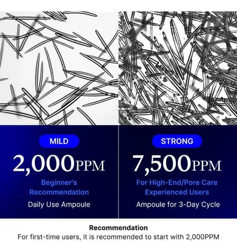 Medicube Zero One Day Exosome Shot 7500 PPM 6