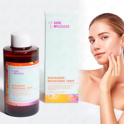 Good Molecules Niacinamide Brightening Toner 120 ml 6