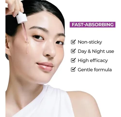 Jumiso Niacinamide 20% Dark Spot Serum 5