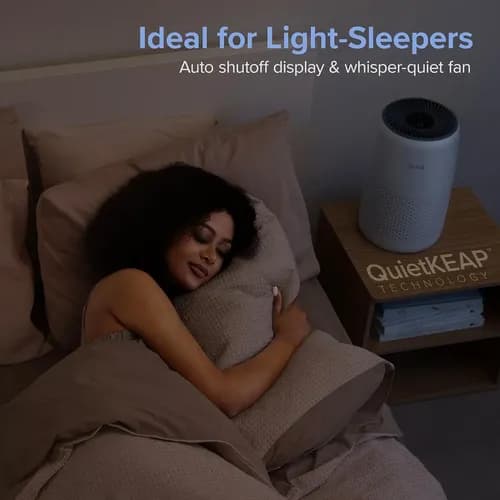 Levoit Core Mini Air Purifier 8