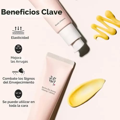 Beauty of Joseon Revive Eye Serum Ginseng + Retinal 2 pack 3