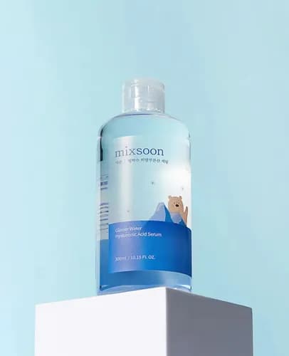 Mixsoon Glacier Water Hyaluronic Acid Serum 300 ml 3