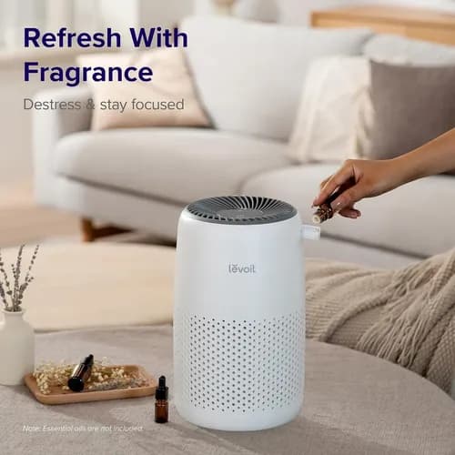 Levoit Core Mini Air Purifier 7