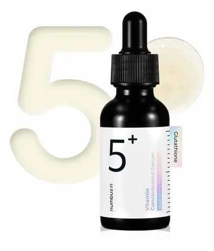 Numbuzin No.5 Glutathione Vitamin C Serum 30 ml