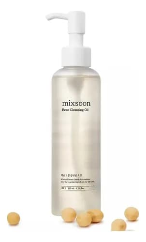 Mixsoon Bean Cleansing Oil 195 ml 6