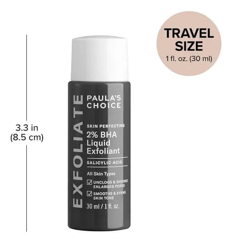 Paula's Choice Skin Perfecting 2% BHA Liquid Exfoliant 30 ml 3