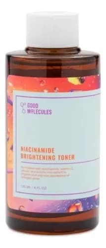 Good Molecules Niacinamide Brightening Toner 120 ml 2