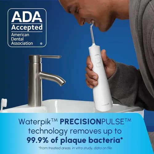 Waterpik Cordless Pulse 3100 Oral Irrigator 4