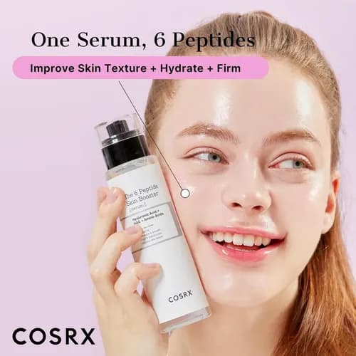 COSRX The 6 Peptide Skin Booster 10