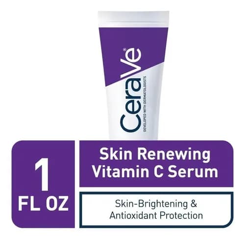 CeraVe Skin Renewing Vitamin C Serum 30 ml 10