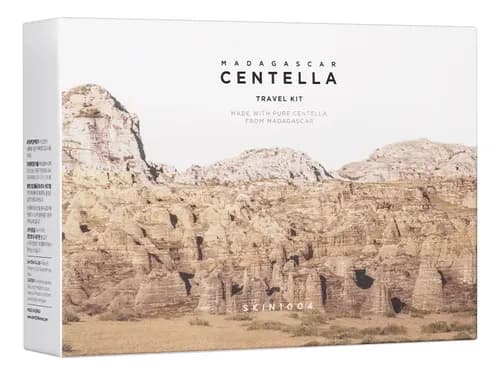 Skin1004 Madagascar Centella Travel Kit 5 piezas 7