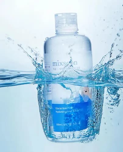 Mixsoon Glacier Water Hyaluronic Acid Serum 300 ml 2