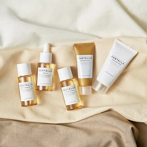Skin1004 Madagascar Centella Travel Kit 5 piezas 10