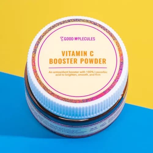 Good Molecules Vitamin C Booster Powder 20 g 4