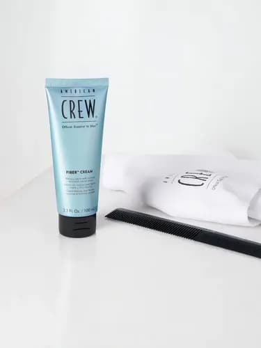 American Crew Fiber Cream 100 ml 3