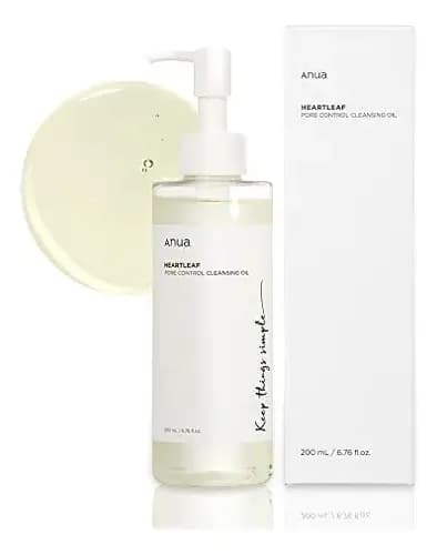 Anua Heartleaf Pore Control Cleansing Oil