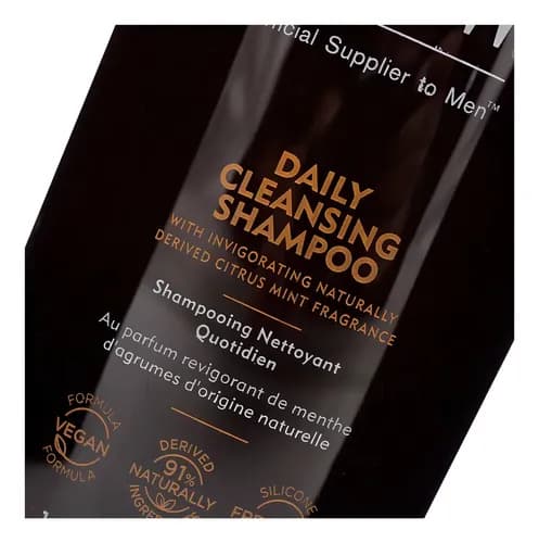 American Crew Daily Cleansing Shampoo 1000 ml 5