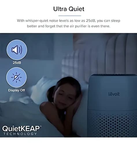 Levoit Core Mini Air Purifier 5