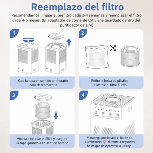 ARoom AP100-A Air Purifier 10
