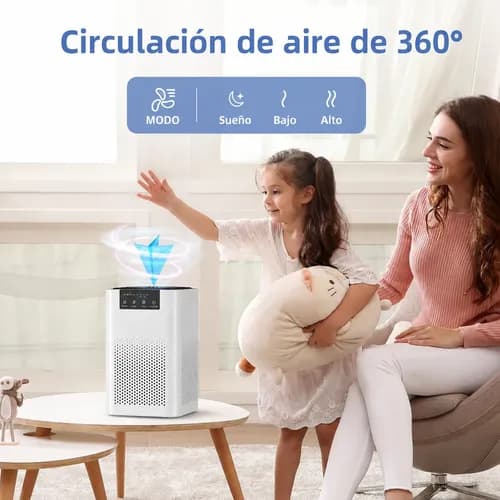 ARoom AP100-A Air Purifier 4