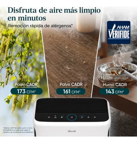 Levoit Vital 100S-P WiFi Air Purifier 5