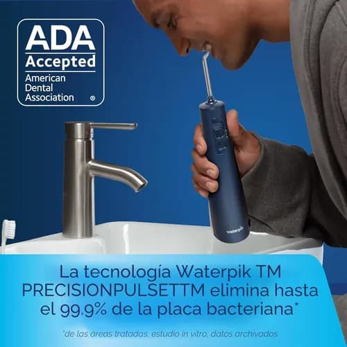 Waterpik Cordless Pulse 3100 Oral Irrigator 8