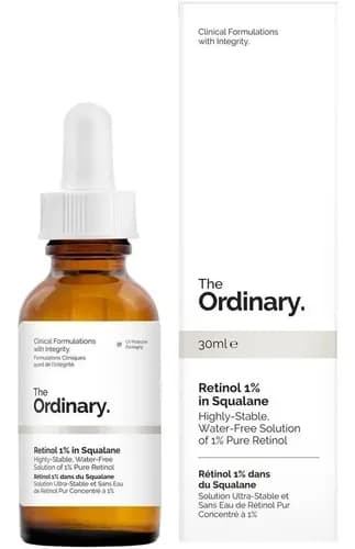 The Ordinary Retinol 1% in Squalane 30 ml