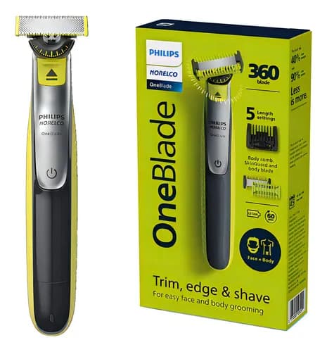 Philips OneBlade 360 QP2834 7