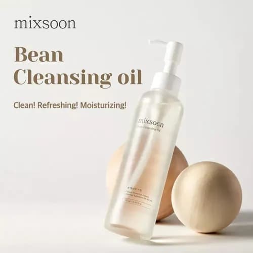 Mixsoon Bean Cleansing Oil 195 ml 8