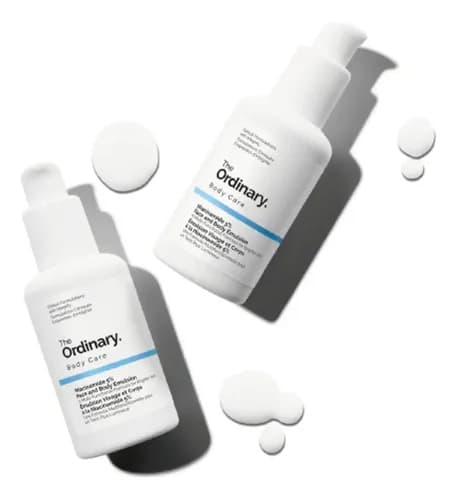 The Ordinary Niacinamide 5% Face & Body Emulsion 100 ml 9