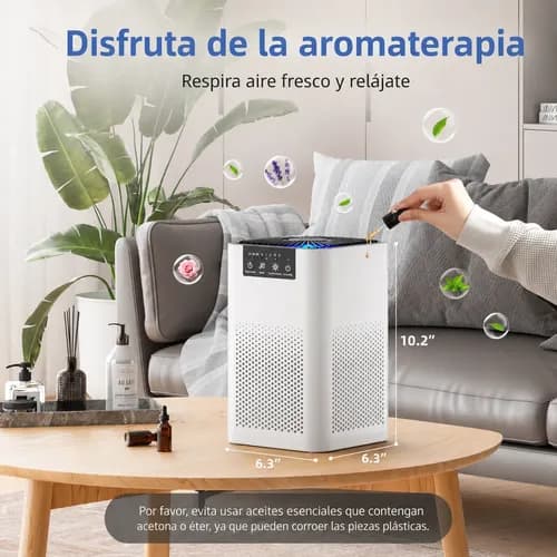 ARoom AP100-A Air Purifier 9