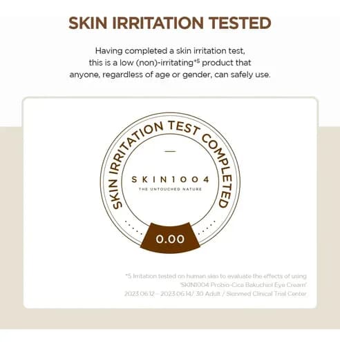 Skin1004 Probio-Cica Bakuchiol Eye Cream 9