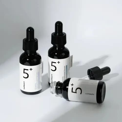 Numbuzin No.5 Glutathione Vitamin C Serum 30 ml 4