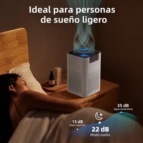 ARoom AP100-A Air Purifier 8