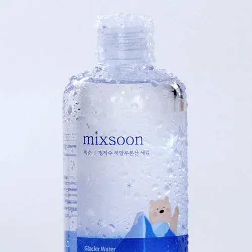 Mixsoon Glacier Water Hyaluronic Acid Serum 300 ml 7