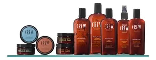 American Crew Light Hold Gel 250 ml 3