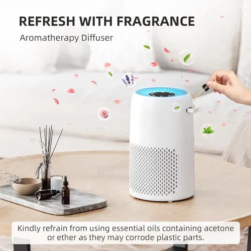 ARoom AP100-A Air Purifier 5