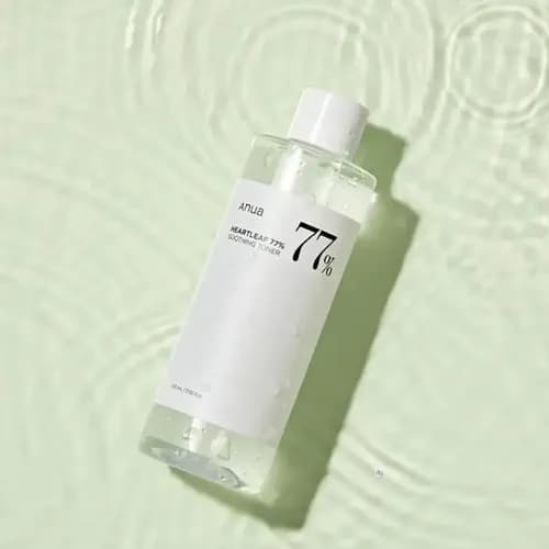 Anua Heartleaf 77% Soothing Toner 250 ml 10
