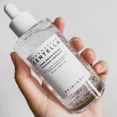 Skin1004 Madagascar Centella Tone Brightening Serum 100 ml 8