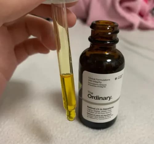 The Ordinary Retinol 1% in Squalane 30 ml 9