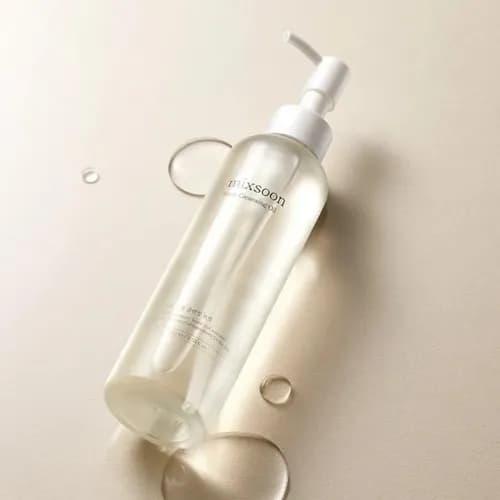 Mixsoon Bean Cleansing Oil 195 ml 3