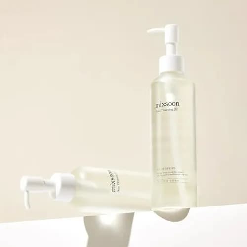 Mixsoon Bean Cleansing Oil 195 ml 4