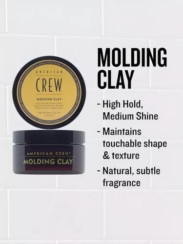 American Crew Molding Clay 85 g 4