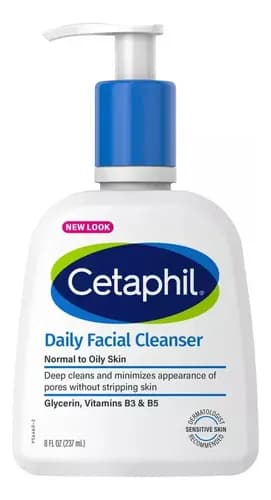 Cetaphil Daily Facial Cleanser 237 ml