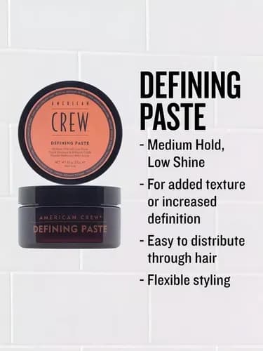 American Crew Defining Paste 85 g 5