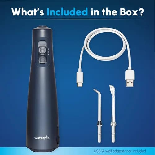 Waterpik Cordless Pulse 3100 Oral Irrigator 7