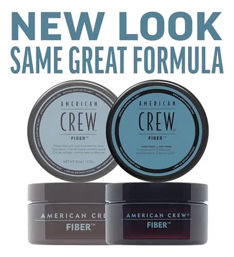 American Crew Fiber 85 g 8