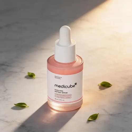 Medicube PDRN Pink Peptide Serum 30 ml 9