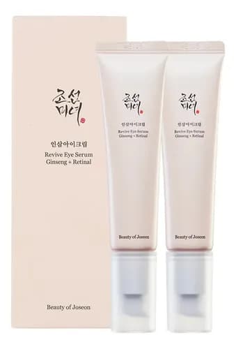Beauty of Joseon Revive Eye Serum Ginseng + Retinal 2 pack 10