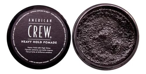 American Crew Heavy Hold Pomade 85 g 6